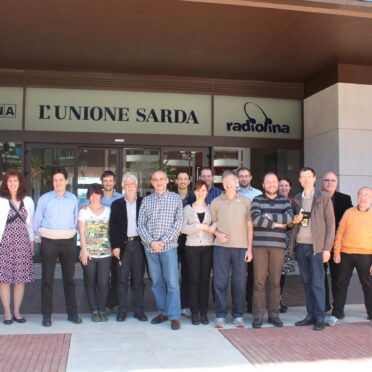 Convegno PLANit 2013 – Cagliari, Unione Sarda