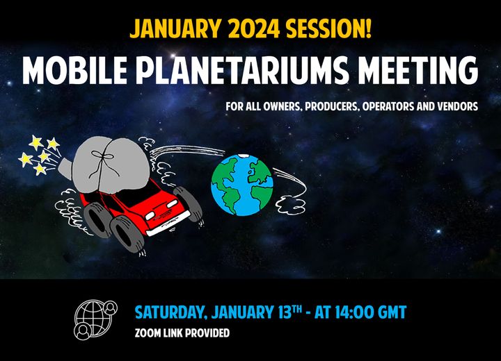2024 Mobile Plaentarium Meeting