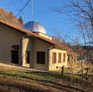 Planetario e Osservatorio del Centro Chiavacci