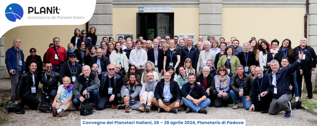 Convegno dei Planetari Italiani 2024