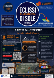 Planetario di Crespano del Grappa - Evento Eclissi Agosto 2026
