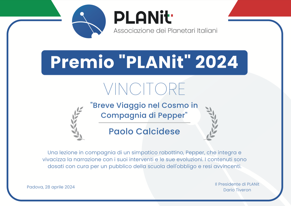 Premio PLANit 2024