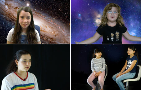 Esempi di video interviste - Centenario dei Planetari