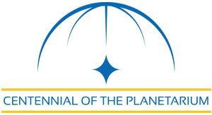 Logo del Centenario dei Planetari