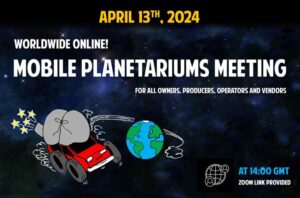 incontro online dei planetari itineranti aprile 24